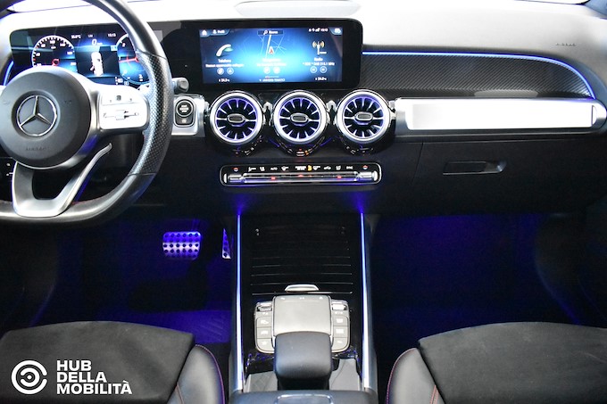MERCEDES-BENZ GLB 200 d Automatic Premium
